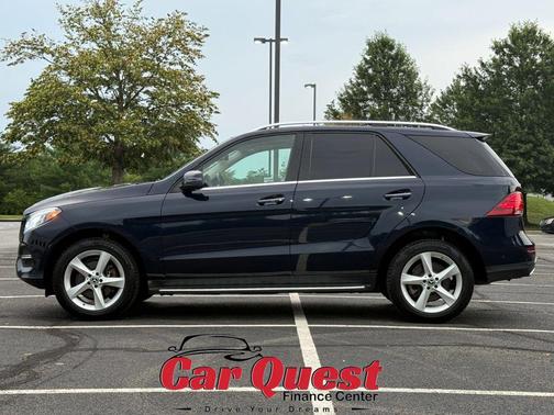 2018 Mercedes-Benz GLE 350 4MATIC