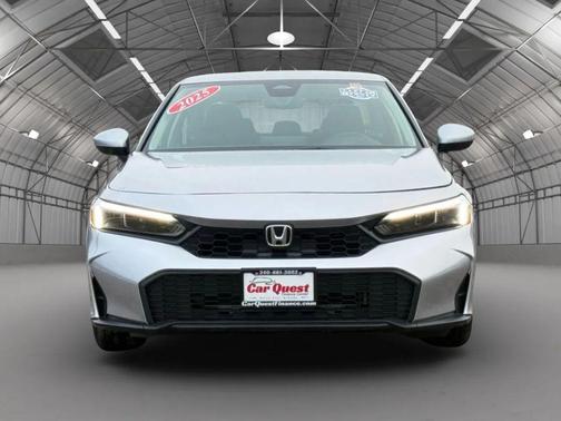 2025 Honda Civic LX