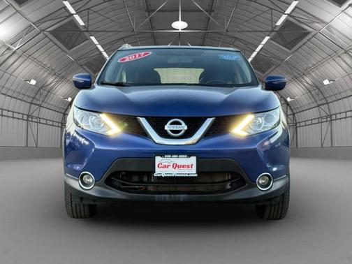 2017 Nissan Rogue Sport SV