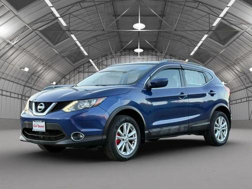 2017 Nissan Rogue Sport SV
