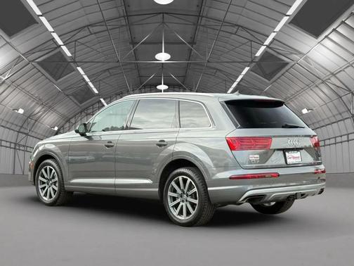 2018 Audi Q7 3.0T Prestige