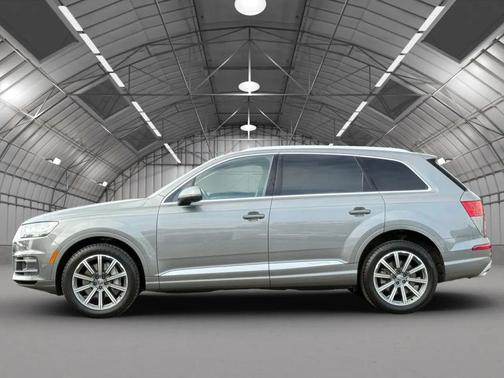 2018 Audi Q7 3.0T Prestige