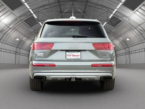 2018 Audi Q7 3.0T Prestige