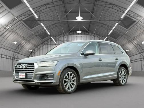 2018 Audi Q7 3.0T Prestige