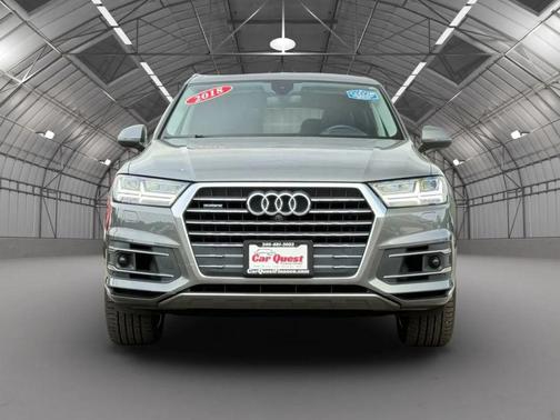 2018 Audi Q7 3.0T Prestige
