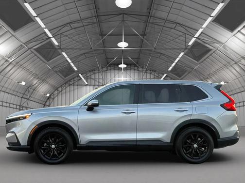 2025 Honda CR-V EX AWD