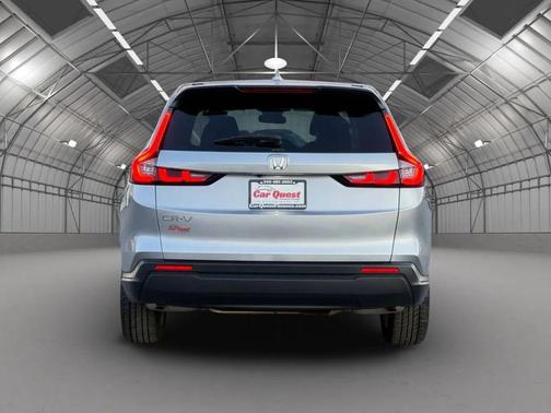 2025 Honda CR-V EX AWD