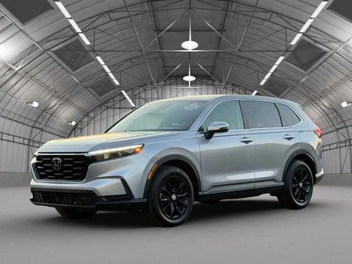 2025 Honda CR-V EX AWD