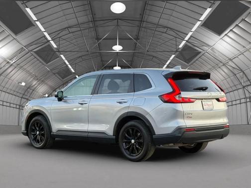 2025 Honda CR-V EX AWD