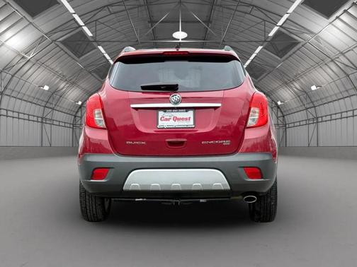 2014 Buick Encore Leather