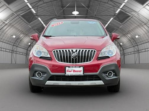 2014 Buick Encore Leather