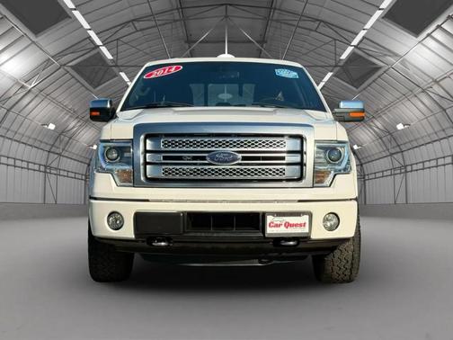 2014 Ford F-150 Platinum