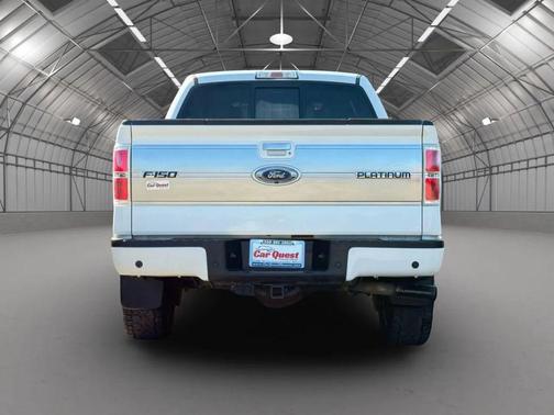 2014 Ford F-150 Platinum
