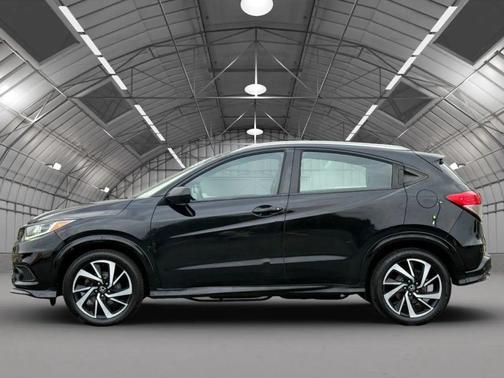 2020 Honda HR-V AWD Sport