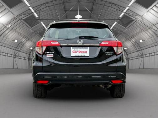 2020 Honda HR-V AWD Sport