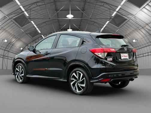 2020 Honda HR-V AWD Sport