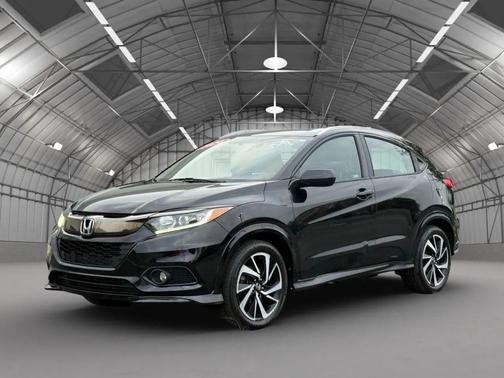 2020 Honda HR-V AWD Sport