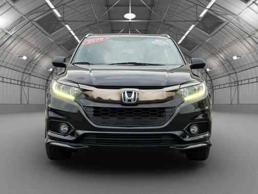 2020 Honda HR-V AWD Sport