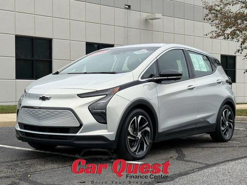 2023 Chevrolet Bolt EV FWD 2LT
