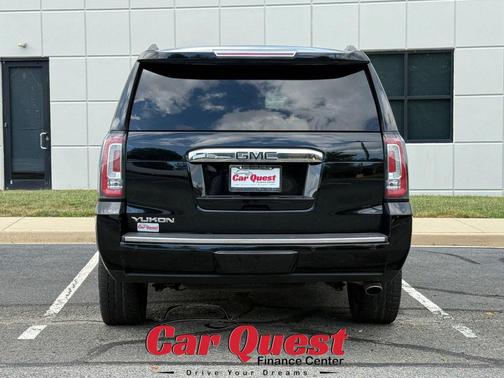 2019 GMC Yukon Denali