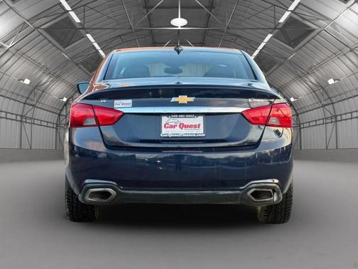 2019 Chevrolet Impala Premier 2LZ