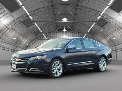 2019 Chevrolet Impala Premier 2LZ