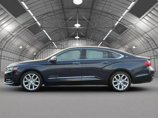 2019 Chevrolet Impala Premier 2LZ