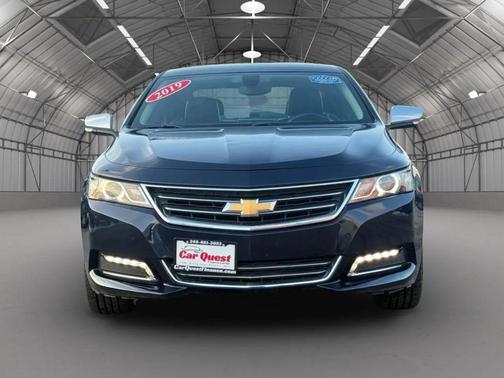2019 Chevrolet Impala Premier 2LZ