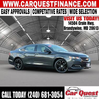 2019 Chevrolet Impala 1LT