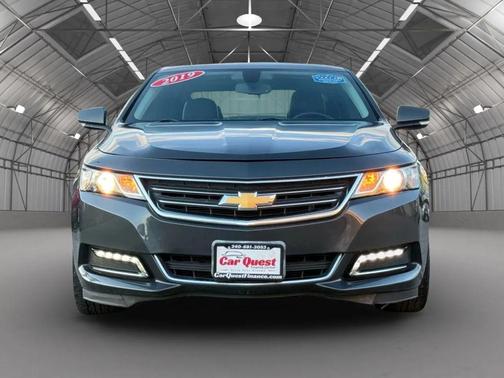 2019 Chevrolet Impala 1LT