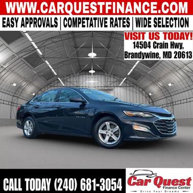 2023 Chevrolet Malibu 1LS