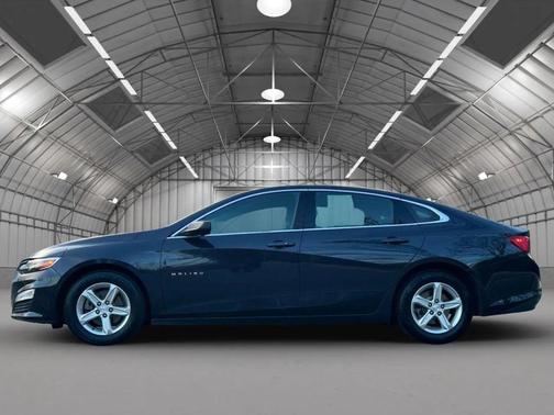 2023 Chevrolet Malibu 1LS