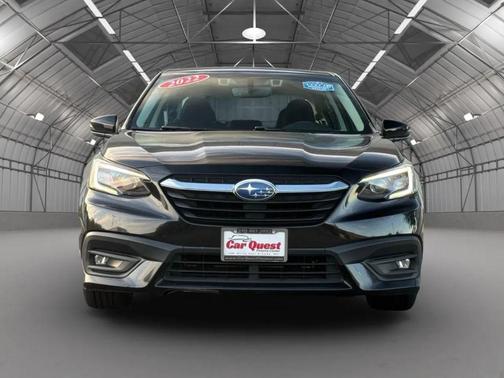 2022 Subaru Legacy Premium