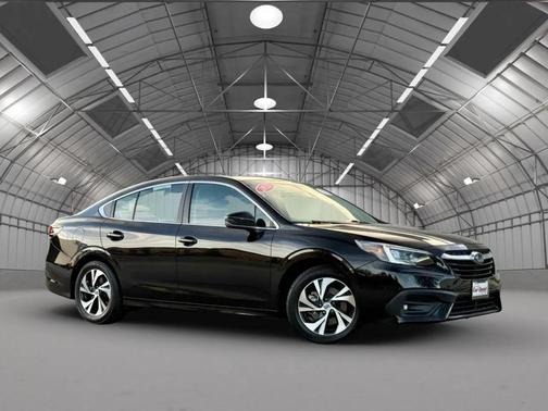 2022 Subaru Legacy Premium