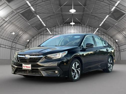 2022 Subaru Legacy Premium