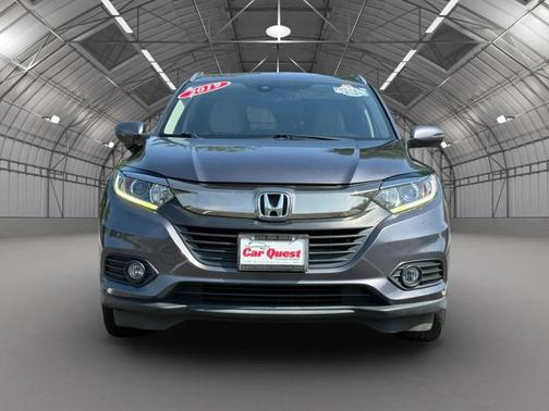 2019 Honda HR-V EX-L