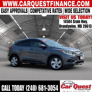 2019 Honda HR-V EX-L