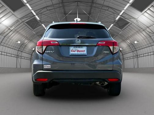2019 Honda HR-V EX-L