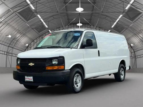 2015 Chevrolet Express 2500 Work Van