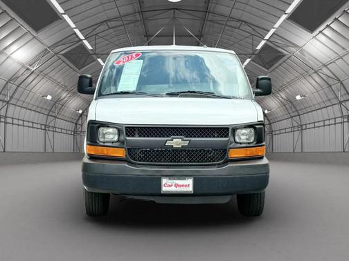 2015 Chevrolet Express 2500 Work Van