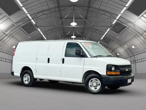 2015 Chevrolet Express 2500 Work Van
