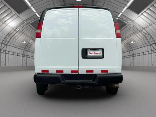 2015 Chevrolet Express 2500 Work Van