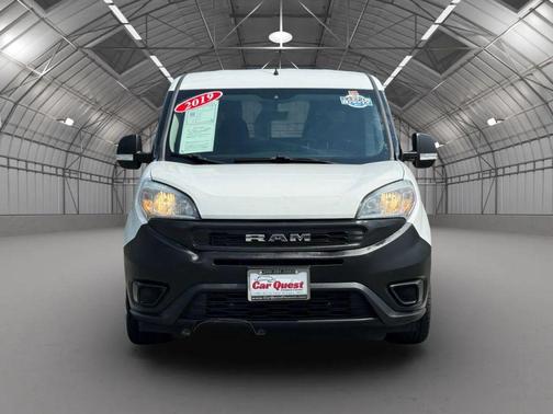 2019 RAM ProMaster City Tradesman