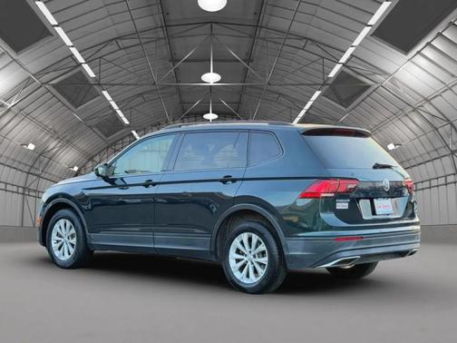 2018 Volkswagen Tiguan 2.0T S 4MOTION