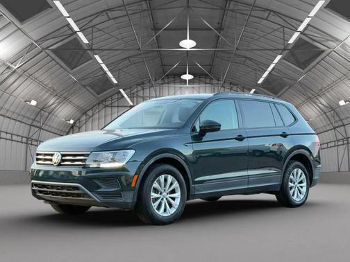 2018 Volkswagen Tiguan 2.0T S 4MOTION