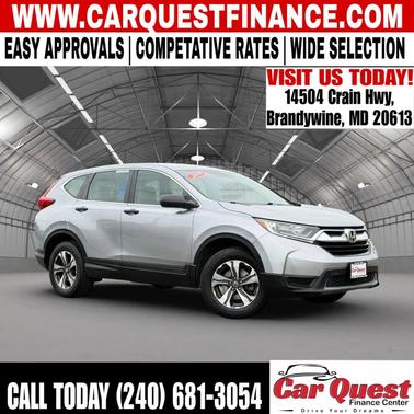 2019 Honda CR-V LX