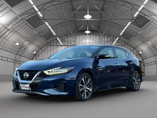 2020 Nissan Maxima 3.5 SV