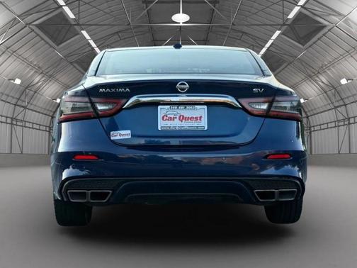 2020 Nissan Maxima 3.5 SV