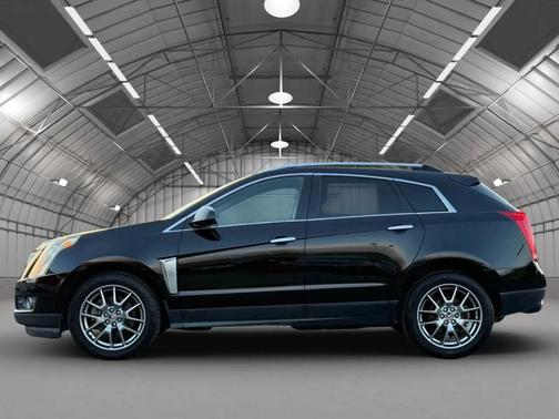 2015 Cadillac SRX Performance Collection