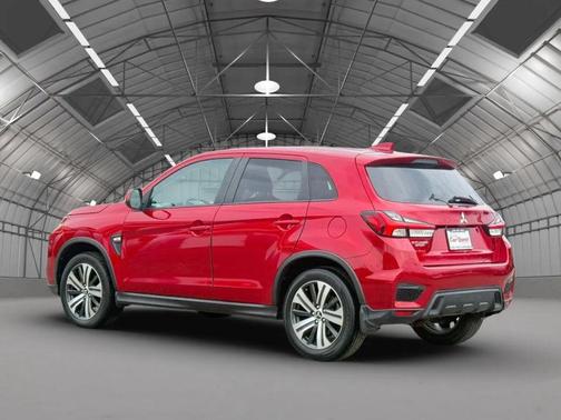 2020 Mitsubishi Outlander Sport 2.0 SP